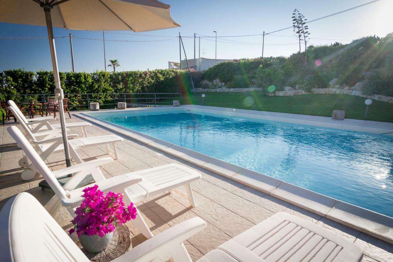 Villa Marciano Syrakuzy Zewnętrze zdjęcie